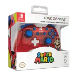 No Brand Nintendo Switch Rock Candy Mario Bedrade Controller -Spellen Speelgoed Winkel 1992168 f7f5b7f6