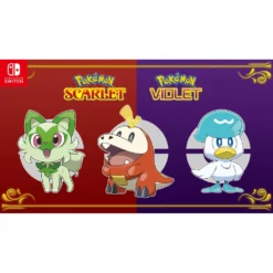 Nintendo Switch Pokémon Violet -Spellen Speelgoed Winkel 1992172 1021f6ff