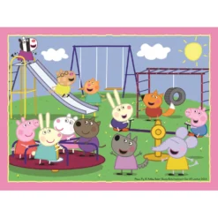 Ravensburger Puzzel Peppa Pig - 12 + 16 + 20 +24 Stukjes -Spellen Speelgoed Winkel 1992303 56d18399