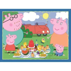 Ravensburger Puzzel Peppa Pig - 12 + 16 + 20 +24 Stukjes -Spellen Speelgoed Winkel 1992303 5aeef456