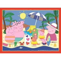 Ravensburger Puzzel Peppa Pig - 12 + 16 + 20 +24 Stukjes -Spellen Speelgoed Winkel 1992303 b72ce863