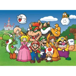 Ravensburger XXL Puzzel Super Mario - 100 Stukjes -Spellen Speelgoed Winkel 1992306 93fb8023