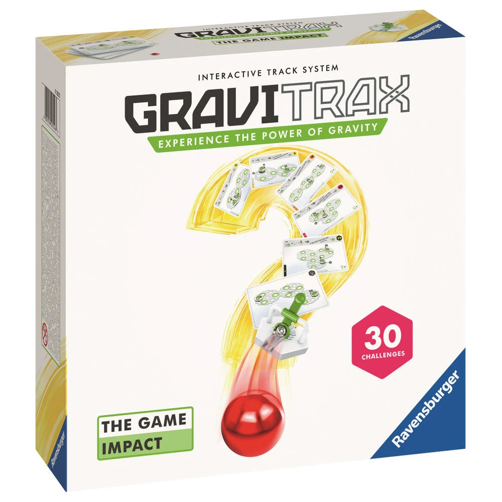 Ravensburger GraviTrax The Game Impact 2 Ravensburger GraviTrax The Game Impact - Afbeelding 2