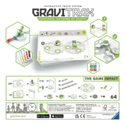 Ravensburger GraviTrax The Game Impact 9 Ravensburger GraviTrax The Game Impact -Spellen Speelgoed Winkel 1992342 88aea02b