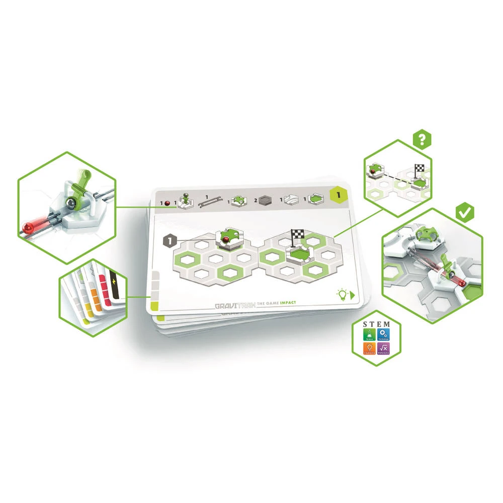Ravensburger GraviTrax The Game Impact 6 Ravensburger GraviTrax The Game Impact - Afbeelding 6