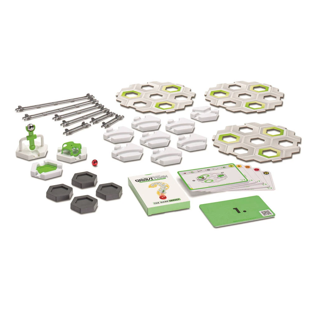 Ravensburger GraviTrax The Game Impact 5 Ravensburger GraviTrax The Game Impact - Afbeelding 5