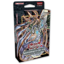 ASMODEE Yu-Gi-Oh! TCG Cyber Strike Unlimited Structure Deck