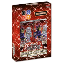 ASMODEE Yu-Gi-Oh! TCG Legendary Duelists S3