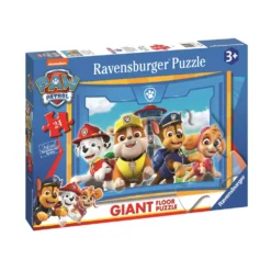 Ravensburger Vloerpuzzel PAW Patrol - 24 Stukjes