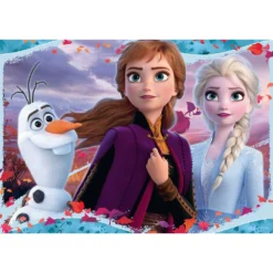 Ravensburger Vloerpuzzel Disney Frozen - 24 Stukjes -Spellen Speelgoed Winkel 1992581 62633392