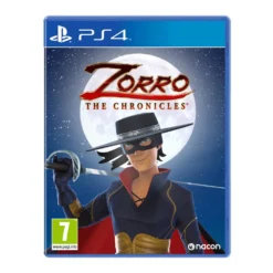 No Brand PS4 Zorro: The Chronicles