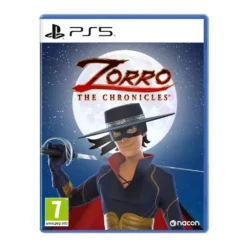 No Brand PS5 Zorro: The Chronicles