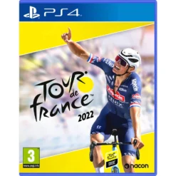 No Brand PS4 Tour De France 2022