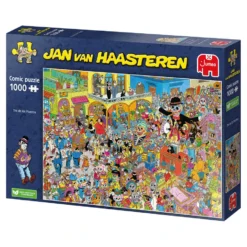 Jumbo Jan Van Haasteren Puzzel Dia De Los Muertos - 1000 Stukjes -Spellen Speelgoed Winkel 1992671 8efd9d1c