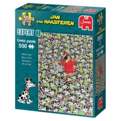 Jumbo Jan Van Haasteren Puzzel Expert 3: Waar Is Max? -Spellen Speelgoed Winkel 1992678 6f69884b