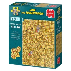 Jumbo Jan Van Haasteren Puzzel Expert 4: Overal Cadeautjes -Spellen Speelgoed Winkel 1992680 1a6041bc
