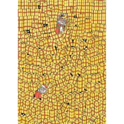 Jumbo Jan Van Haasteren Puzzel Expert 4: Overal Cadeautjes -Spellen Speelgoed Winkel 1992680 7b9b3199