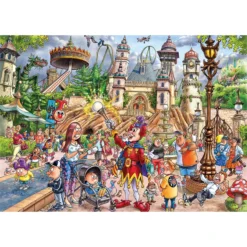 Jumbo Legpuzzel Wasgij Mystery Efteling - 1000 Stukjes 6 Jumbo Legpuzzel Wasgij Mystery Efteling - 1000 Stukjes -Spellen Speelgoed Winkel 1992683 524fcc21