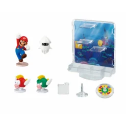 No Brand Super Mario Balancing Game Underwater Stage -Spellen Speelgoed Winkel 1992867 3dfce02b