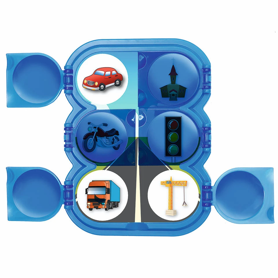 Autobingo Reisspel 2 Autobingo Reisspel - Afbeelding 2