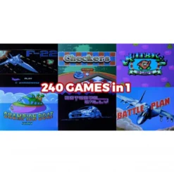 No Brand Silvergear Mini Retro Arcade Spelcomputer - Grijs 7 No Brand Silvergear Mini Retro Arcade Spelcomputer - Grijs -Spellen Speelgoed Winkel 1993030 908e14fb