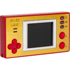 No Brand Silvergear Retro Pocket Spelcomputer -Spellen Speelgoed Winkel 1993032 15949d4a