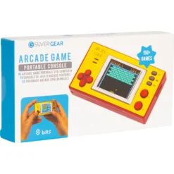No Brand Silvergear Retro Pocket Spelcomputer -Spellen Speelgoed Winkel 1993032 925d5966