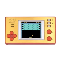 No Brand Silvergear Retro Pocket Spelcomputer -Spellen Speelgoed Winkel 1993032 9e81ff4c