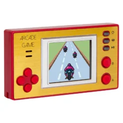 No Brand Silvergear Retro Pocket Spelcomputer -Spellen Speelgoed Winkel 1993032 be4ace97