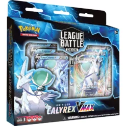 ASMODEE Pokémon TCG June League Battle Deck Calyrex VMAX -Spellen Speelgoed Winkel 1993090 ddc65662