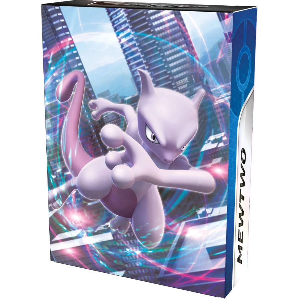 ASMODEE Pokémon Go TCG Battle Deck Mewtwo V 5 ASMODEE Pokémon Go TCG Battle Deck Mewtwo V - Afbeelding 5