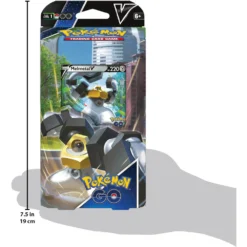 ASMODEE Pokémon Go TCG Battle Decks Melmetal V -Spellen Speelgoed Winkel 1993095 145d9fe3