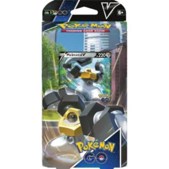 ASMODEE Pokémon Go TCG Battle Decks Melmetal V -Spellen Speelgoed Winkel 1993095 d27aae0c