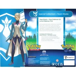 ASMODEE Pokémon Go TCG Special Team Collection Mystic -Spellen Speelgoed Winkel 1993101 9cf38445