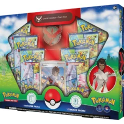 ASMODEE Pokémon Go TCG Special Team Collection Valor -Spellen Speelgoed Winkel 1993102 e79aa575