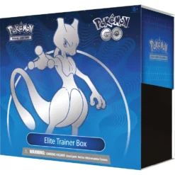 ASMODEE Pokémon Go TCG Elite Trainerbox -Spellen Speelgoed Winkel 1993103 1e093bcc