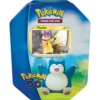 ASMODEE Pokémon Go TCG V Cadeau Tin Snorlax