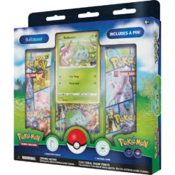 ASMODEE Pokémon Go TCG Pin Box -Spellen Speelgoed Winkel 1993110 bcf070be