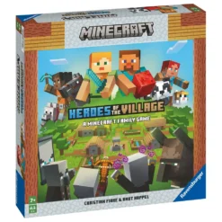 Ravensburger Minecraft Heroes Of The Village 6 Ravensburger Minecraft Heroes Of The Village -Spellen Speelgoed Winkel 1993126 330d0ad0