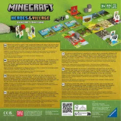 Ravensburger Minecraft Heroes Of The Village 7 Ravensburger Minecraft Heroes Of The Village -Spellen Speelgoed Winkel 1993126 ff678334