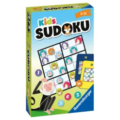 Ravensburger Kids Sudoku -Spellen Speelgoed Winkel 1993132 7d5a6f22