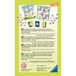 Ravensburger Kids Sudoku -Spellen Speelgoed Winkel 1993132 a00eec62