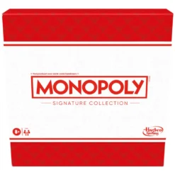 Hasbro Gaming Monopoly Signature Collection 11 Hasbro Gaming Monopoly Signature Collection -Spellen Speelgoed Winkel 1993147 b3a13936