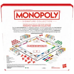 Hasbro Gaming Monopoly Signature Collection 10 Hasbro Gaming Monopoly Signature Collection -Spellen Speelgoed Winkel 1993147 b8ef87da