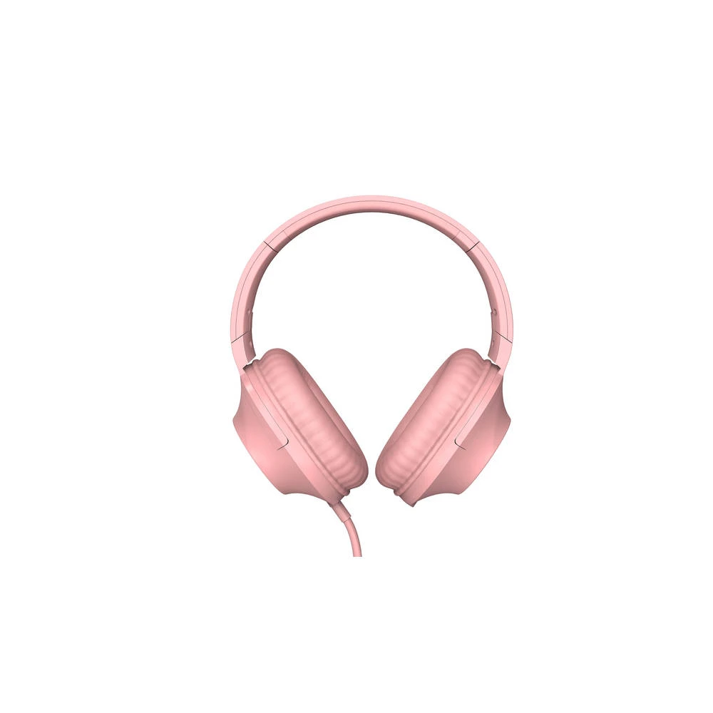 Qware Sound Bedrade Headset - Roze 3 Qware Sound Bedrade Headset - Roze - Afbeelding 3