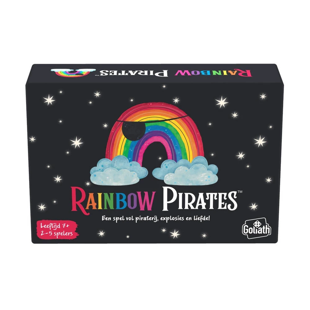 Goliath Rainbow Pirates 6 Goliath Rainbow Pirates - Afbeelding 6