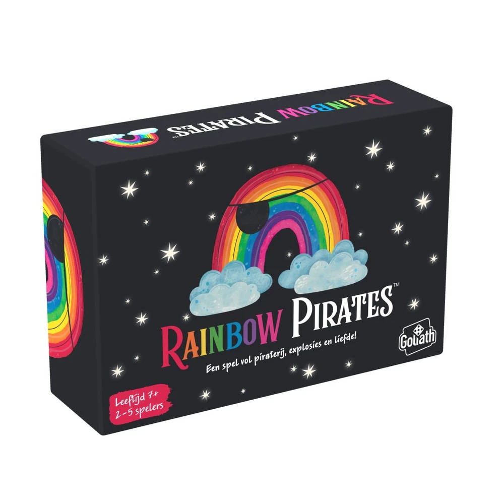 Goliath Rainbow Pirates 2 Goliath Rainbow Pirates - Afbeelding 2