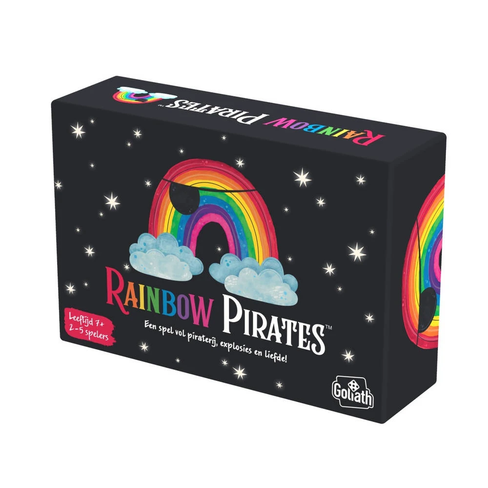 Goliath Rainbow Pirates 5 Goliath Rainbow Pirates - Afbeelding 5