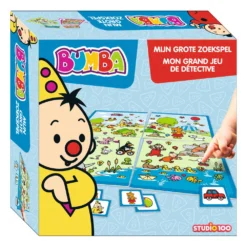 Bumba Spel Mijn Groot Zoekspel -Spellen Speelgoed Winkel 1993203 f768dfc5