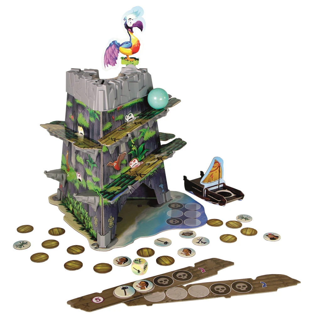 999 Games Dodo 5 999 Games Dodo - Afbeelding 5